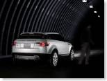 Land Rover LRX Concept - On Location