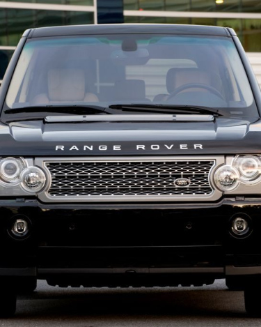 Land Rover 2009 Model Year