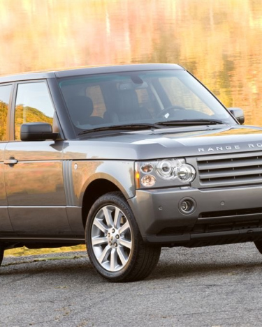 Land Rover 2009 Model Year