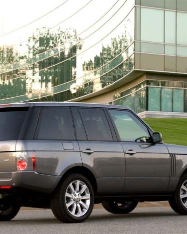 Land Rover 2009 Model Year