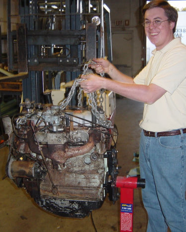 Land-Rover-Series-IIA-Day-10-Engine-Apart-021