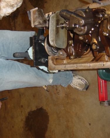 Land-Rover-Series-IIA-Day-10-Engine-Apart-034