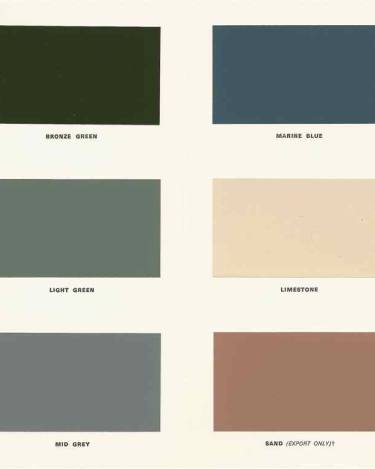 Land_Rover_Colour_Guide_October_1971_Swatches