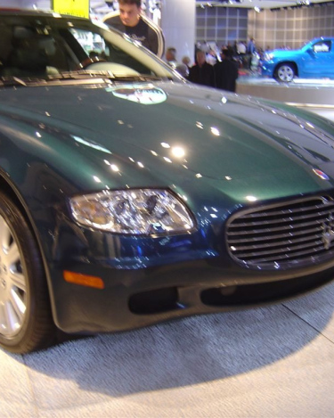 2005_Detroit_Car_Show_010