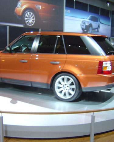 2005_Detroit_Car_Show_019