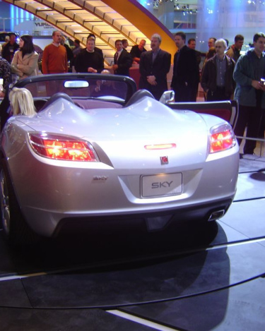 2005_Detroit_Car_Show_046