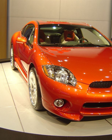 2005_Detroit_Car_Show_049