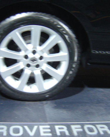 2005_Detroit_Car_Show_091