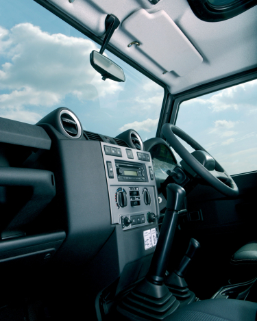 Land Rover Defender for 2007