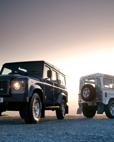 Land Rover Defender for 2007