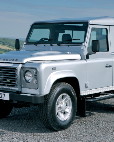 Land Rover Defender for 2007
