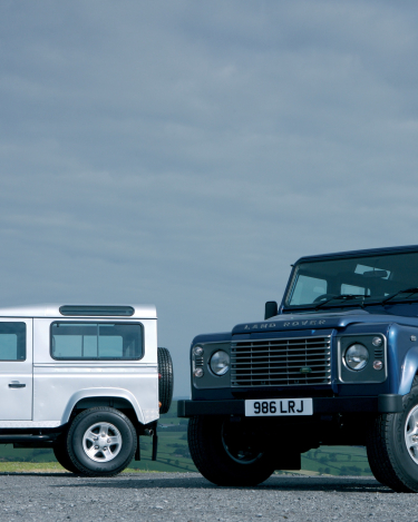 Land Rover Defender for 2007