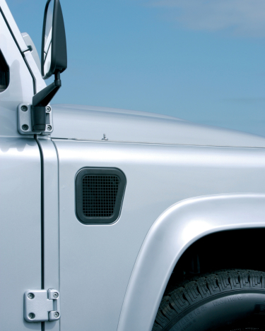 Land Rover Defender for 2007