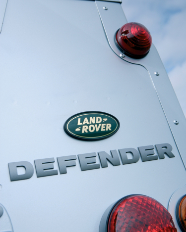 Land Rover Defender for 2007