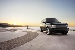 Range Rover for 2007: Designed for the Extraordinary Marketing Campaign. (10/20/2006)
