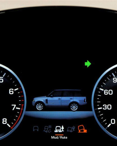 2010_Range_Rover_TFT_Instrument_Cluster_2