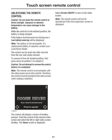 Range_Rover_Touch_screen_remote_control_Page_2