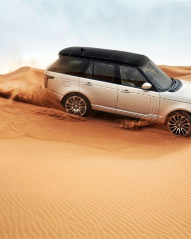 2013_Range_Rover_Off_road