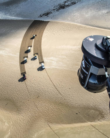Year-of-Defender-Sand-Drawing-15