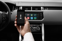 2015 Range Rover Sport - InControl Apps
