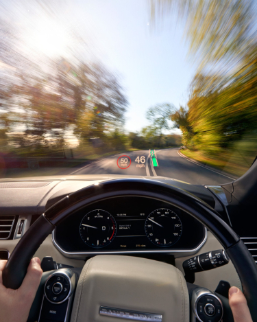HUD_Road