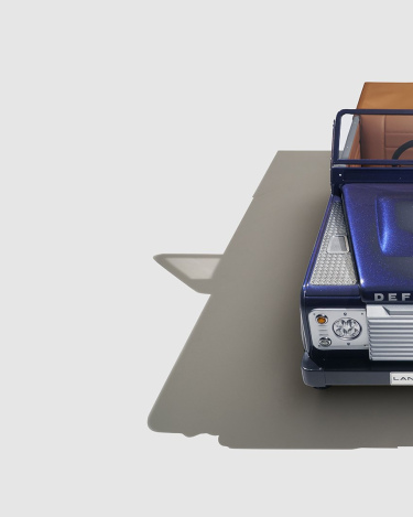 Defender Pedal Car
