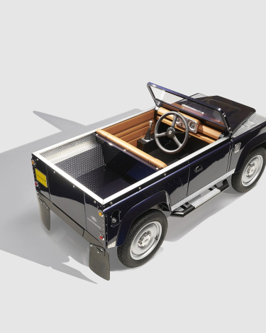 Defender Pedal Car