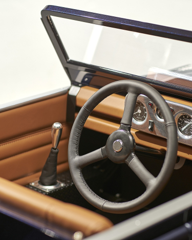 Defender Pedal Car