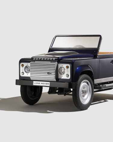 Defender Pedal Car