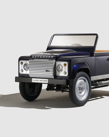 Defender Pedal Car