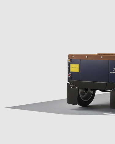 Defender Pedal Car