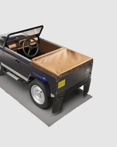 Defender Pedal Car