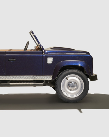Defender Pedal Car