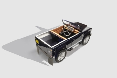Defender Pedal Car