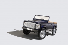 Defender Pedal Car