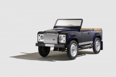 Defender Pedal Car