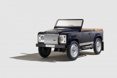 Defender Pedal Car
