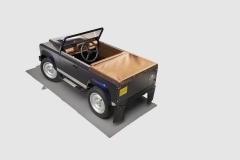 Defender Pedal Car