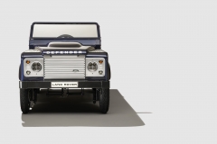 Defender Pedal Car