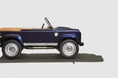 Defender Pedal Car