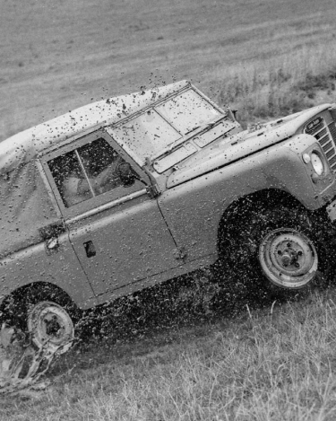 Series III 88" basic XFC 830V 1980 Mud Spray 296681