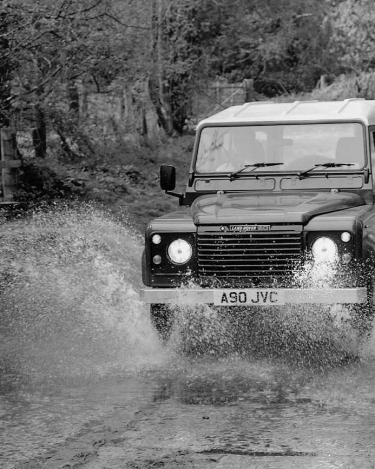 Land Rover Ninety County Station Wagon 1984 C-322575