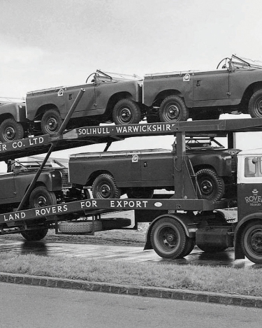 Land Rover Transporter 1959 R-3323-1