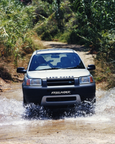Freelander Idi Hardback 1998