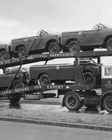Land Rover Transporter 1959 R-3323-1