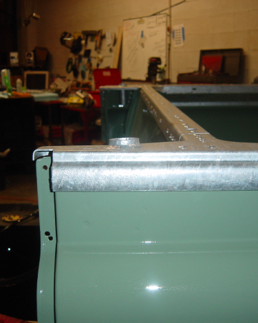 Land-Rover-Series-IIA-Day-100-Galvanized-Trim-Installed-10