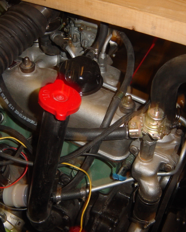 Land-Rover-Series-IIA-Day-100-Galvanized-Trim-Installed-12