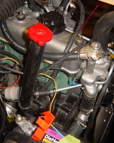 Land-Rover-Series-IIA-Day-100-Galvanized-Trim-Installed-13