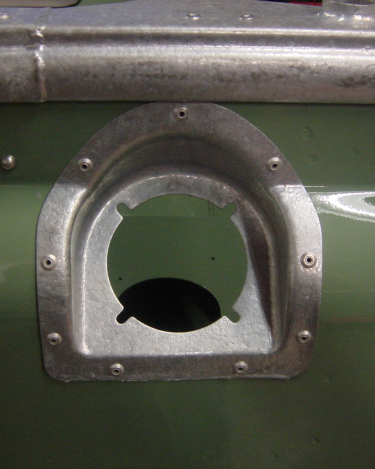 Land-Rover-Series-IIA-Day-100-Galvanized-Trim-Installed-2