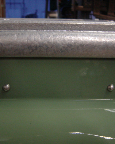 Land-Rover-Series-IIA-Day-100-Galvanized-Trim-Installed-4